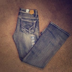 Tin Haul jeans
